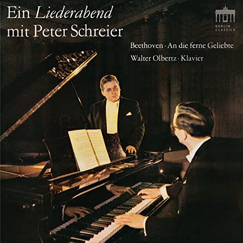 Beethoven:Ein Liederabend mit Peter Schreier