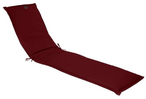 Hespéride Coussin transat 190 cm Bordeaux