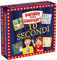 KANGUR Gesellschaftsspiele Gedächtnisspiel Brettspiel für Kinder Kartenspiel für die ganze Familie Schnelles Gesellschaftsspiel und Beobachtung | Kinder gegen Eltern 10 Jahrhunderte | 5+