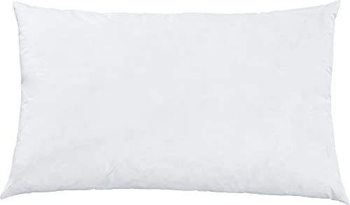 Erwin Müller Kissenfüllung Turku 85% Federn, 15% Daunen weiß Größe 40x60 cm