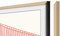 Samsung The Frame Rahmen 85 Zoll (VG-SCFA85BEBXC) in Modern Beige [2021]