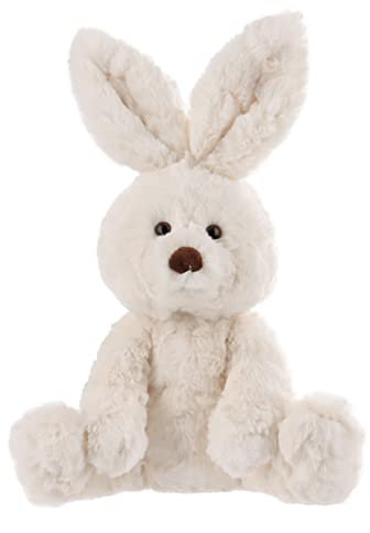 Apricot Lamb – Kuscheltier Hase 30 cm – Plüsch Spielzeug Plüschtier für Kinder und Baby – Flauschiger Stofftier zum Spielen, Geschenk & Kuscheln – Gemütliches Schmusetier – Plüsch Kaninchen