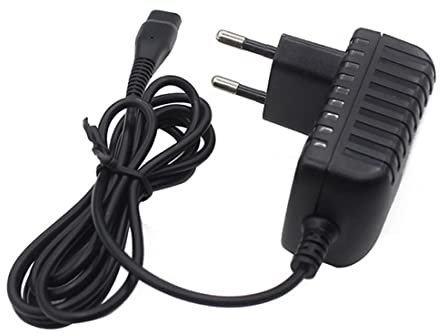 MDYNI Chargeur Portable Adaptateur Fenêtre Vac EU Plug Window Aspirateur Alimentation pour Karcher WV, WV2, WV5, WV50, WV50 Plus, WV55, WV60, WV60, WV70