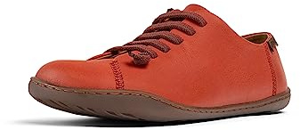 Camper Women's Peu Cami Trainers, Red 042, 2 UK