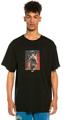 Camiseta Grimey 'Hacha y Machete' - Black Summer 22