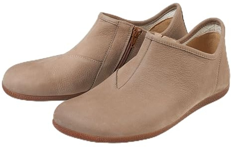 BÄR | Lotus | Damen Slipper | 100% Zehenfreiheit, Barfußschuh, Für Einlagen geeignet, Hallux valgus geeignet, Leichter Einstieg