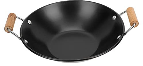 LABRIMP Spill Pot Small Hot Pot Stainless Steel Multi-Purpose Cookware for Seafood