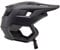 Fox Racing Dropframe Helmet Ce Windbreaker Herren, Schwarz, M