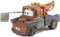 Mattel Mater mit Fahne Hook Cars 1:55 Die-cast Auto Metall HTX86