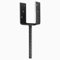 SS8® 2 x 70mm Posts Fence Brackets Concrete Support U Anchor Heavy Duty Pergola Decking Spikes