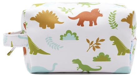 PONETTE - Trousse de toilette pour enfant, garçon, fille, adolescent, amusant, sac de toilette, trousse de voyage, trousse, marque espagnole, Sable terres, Trousse de toilette pour enfant