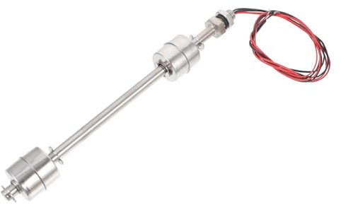 Edelstahl Wasserstandsschalter 50w, Silber, Flüssigkeitsstandsensoren