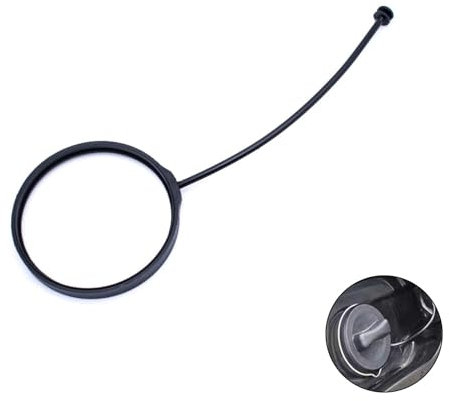 CLKE Neues Modell Tankdeckel Halteband, Tankdeckelleitung Zubehör für MB C E S W-Klasse W201 W202 W203 W204 W205 W210 W212 W213 W117 W124 W176 W220 W222 W246 W253 X156 AMG CLA GLC