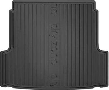 MOTOS Kofferraum schutzmatte passend für BMW 3er E91 2004-2012 Kombi, xDrive Verbessern Sie Ihren Reisekomfort mit Antirutschmatte Auto DZ- Allwetter fußmatte Auto, Schutz vor Verschmutzung