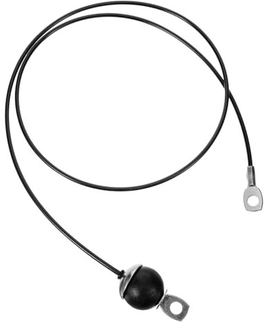 GANAZONO Cavo Multi-Funzione per Allenamento Puleggia per Gym DIY e Resistenza per Allenamenti Casa e Palestra