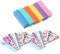 PACKOVE 1 Set Ondulazione di manicure buffer unghie strumento per lime per unghie tampone per lima per unghie tampone per unghie levigatura delle unghie Colore Casuale