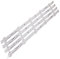 EUETVEXERK 1set=10pcs Compatible With SONY KLV-40R470A LCD TV LED Back Light SVG400A81_REV3_121114 S400DH1-1 TV light strip