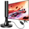 TV Aerial,Indoor TV Aerials With Strong Signal UK Support 4K 1080P All Local Channel