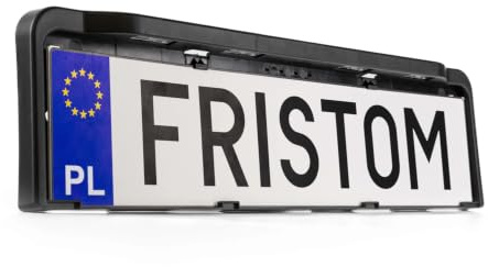 Supporto per targa con luci LED FRISTOM FT-264 LED M15