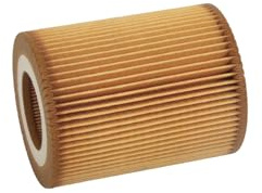 HELLA 8ZO 366 102-051 Ölfilter OF205 - Filtereinsatz - mit Dichtungen