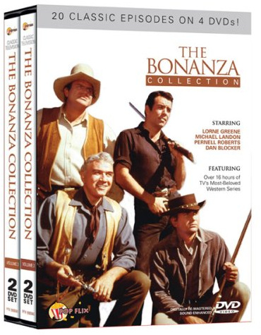 Bonanza Collection [DVD] [2009] [US Import]
