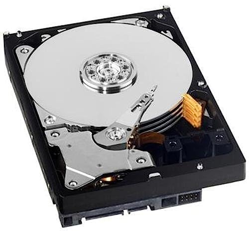 Western Digital WD2503ABYX RE4 250GB interne Festplatte (8,8 cm (3,5 Zoll), 7200rpm)