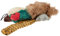happypet Empty Nester - Pheasant Dog Toy, Small Breeds