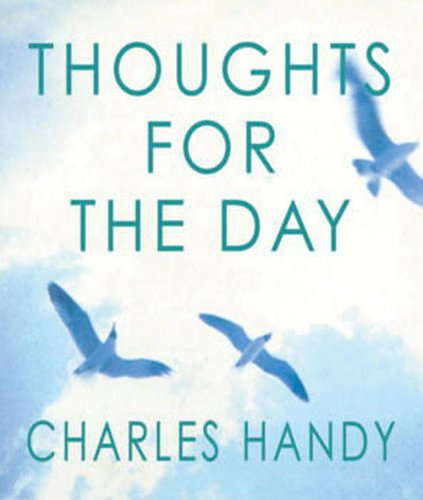 Thoughts For The Day (English Edition)
