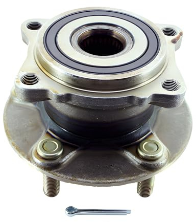 SKF VKBA 7409 Wheel bearing kit