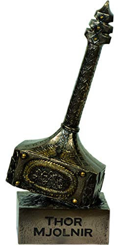 Mjolnir - Wikinger Hammer des Gottes Thor Sohn von Odin
