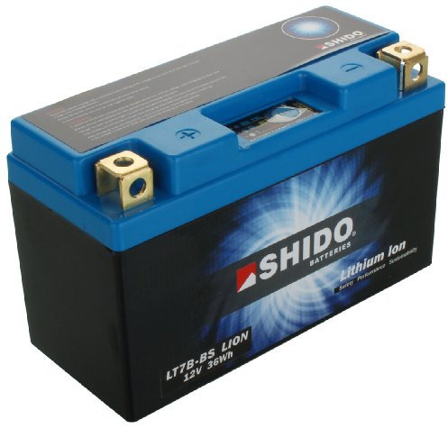 Lithium Batterie YT7B-BS, BS 12 V