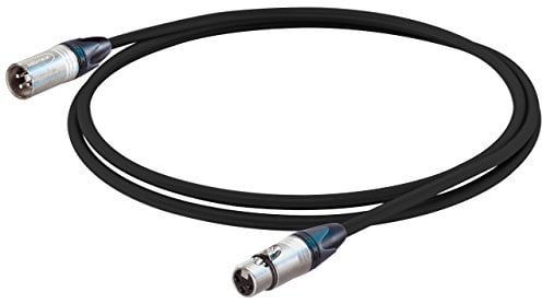 Bespeco NCMB450 4,5 m, da XLR femmina a XLR maschio, cavo Neutrik-Microfono