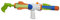 SUPERSOAKER Nerf Super Soaker Tidal Torpedo 2-in-1 Blaster by