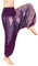 PANASIAM Aladin Pants Peacock V11, L