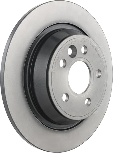 Brembo 08.A540.11 UV Coated solid Rear Brake Rotor FORD/FORD (CHANGAN)/LAND ROVER/LAND ROVER (CHERY) OE# 1405500