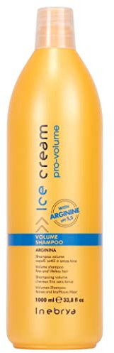 Inebrya Ice Cream Volume Shampoo 1000 ml