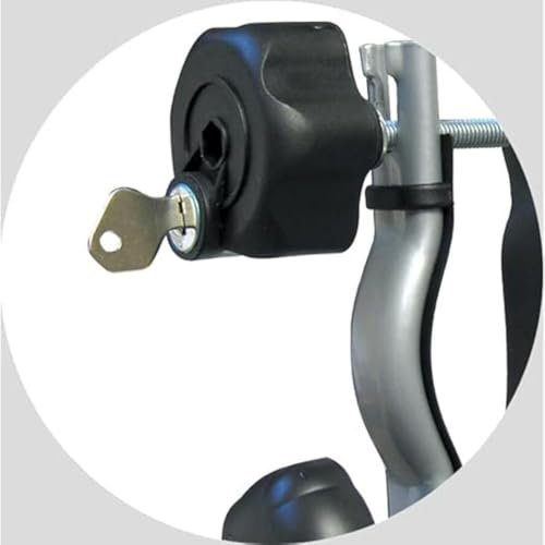 CORA Biker Plus 510330310 Pomo X con llave