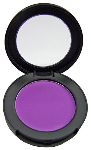 Zoelibat Haarkreide zum temporären Haare färben Lila - Tolles Accessoire zu Karneval oder Mottoparty in praktischer Dose