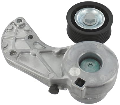 SKF Belt Tensioner For V-Ribbed Belt VKM 31318 Height 110 mm Length 250 mm Width 185 mm - OE Quality