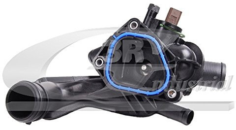 3RG INDUSTRIAL - Caja Termostato Completa - OEM 1336Z6 - Piezas para Coche Recambios Motor y Otras Partes de Vehículo - Compatible con los distintos Modelos de Coche.