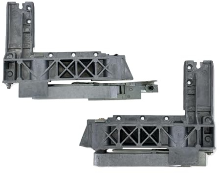 GU Schiebetür Laufwagen / Laufschuhe DIN Links 150kg Ausführung ( GU 38514 & 9-42566 & 328529 )