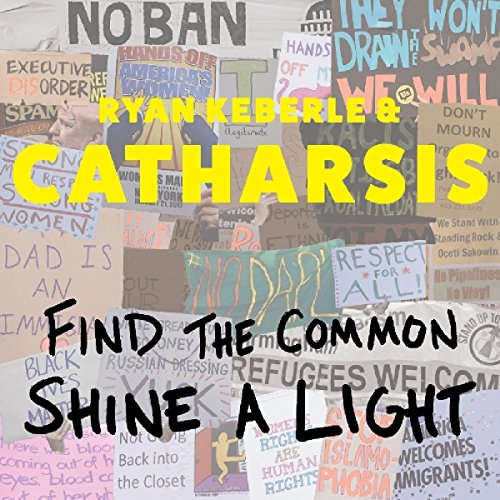 Find the Common, Shine a Light