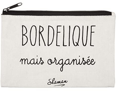 La chaise Longue, Trousse de toiletteBordélique mais organisée