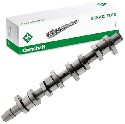 INA 428 0130 10 Nockenwelle Kompatibel mit AUDI A4 Avant 8ED, B7 038109101AF