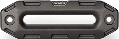 WARN 100650 Seilwinde Zubehör Epic 2,5 cm Fairlead Gunmetal