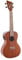 GEWA Concert E-Akustik Ukulele Manoa K-CO-E Sapelli matt mit Gig Bag