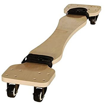 Master Massage Eva Wood Table de massage portable confortable 70 cm