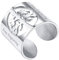 FaithHeart personalisierte Herren Ringe lebensbaum Ring Siegelringe Baum des Leben mit Geschenkebox