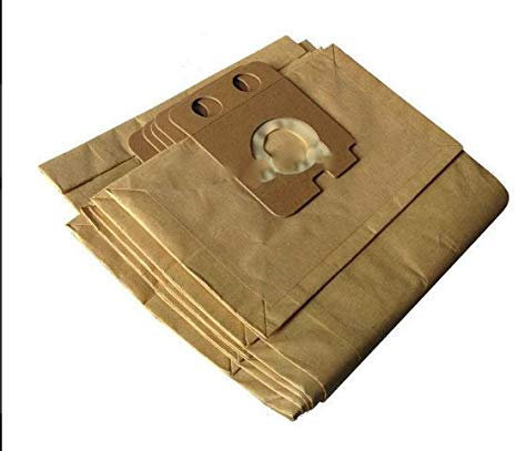 UTP 5 Dust hoover Bags for Nilfisk VP300 GD1000 GD1005 CDB3000 Family Vacuum