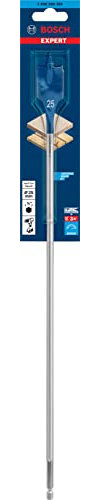 Bosch Professional 1 x Brocas para martillo Expert SDS max-8x, para Hormigón armado, 16.00 x 340 mm, Accesorios Martillo perforador rotativo